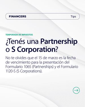 Image post by @financers.com.ar on Instagram