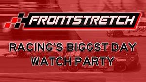 Video post by @frontstretch on YouTube