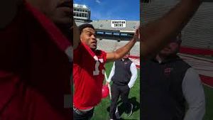 Video post by @wisconsinbadgers on YouTube
