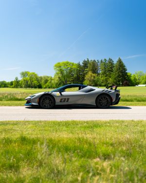 Image post by @ferrarilakeforest on Instagram