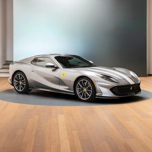Image post by @ferrari on Instagram