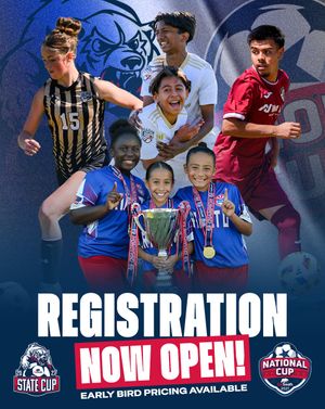 Image post by @calsouthsoccer on Instagram