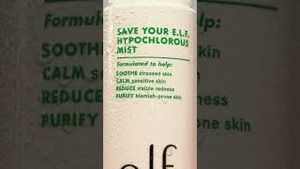 Video post by @elfcosmetics on YouTube