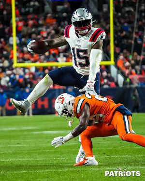 Image post by @patriots on Instagram