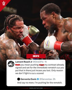 Image post by @worldstar on Instagram