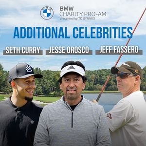 Image post by @bmwcharityproam on Instagram