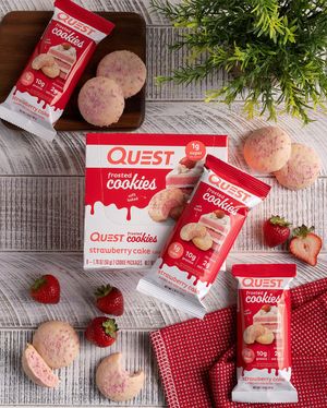 Image post by @questnutrition on Instagram