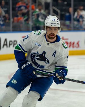 Image post by @Canucks on Twitter