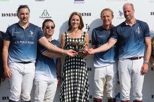 Image post by @uspoloassn on Instagram