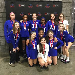 Image post by @qccvolleyball on Instagram