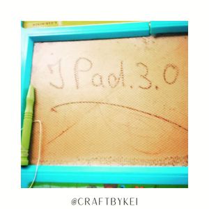 Image post by @craftbykei on Instagram