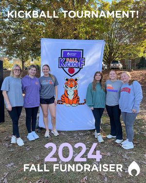 Image post by @clemsonmiracle on Instagram