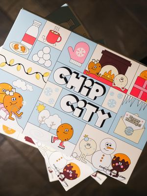 Image post by @chipcitycookies on Instagram