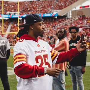 Image post by @cyclonefb on Instagram