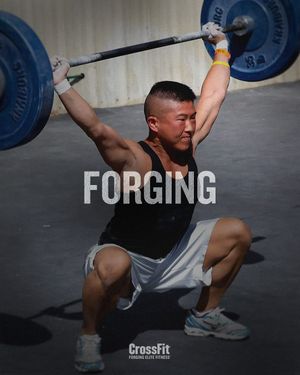 Image post by @crossfitgames on Instagram
