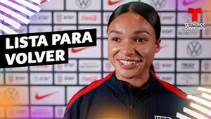 Video post by @deportes on YouTube