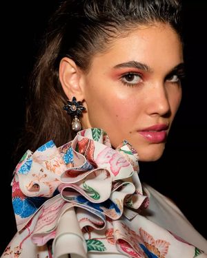 Image post by @nyfw on Instagram