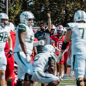 Image post by @maristfootball on Instagram