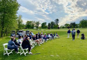 Image post by @unionleaguegolf on Instagram