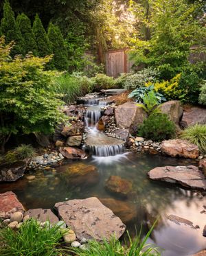 Image post by @alderwoodlandscaping on Instagram