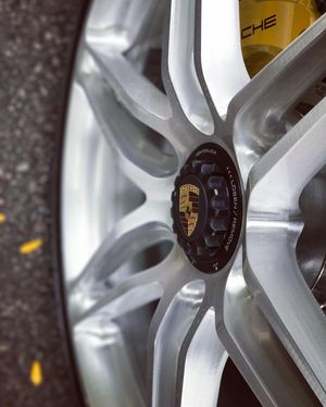Image post by @porscheexchange on Instagram