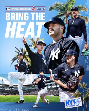 Image post by @Yankees on Twitter