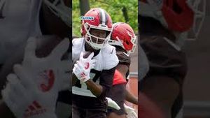 Video post by @browns on YouTube