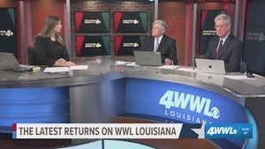 Video post by @wwltv on YouTube