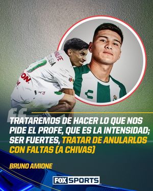 Image post by @foxsportsmx on Instagram