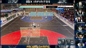 Image post by @NBA2KLeague on Twitter
