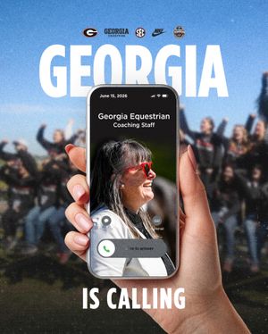 Image post by @ugaequestrian on Instagram