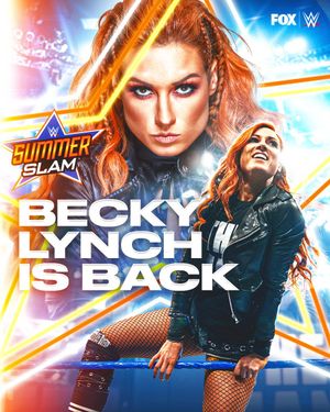 Image post by @WWEonFOX on Twitter
