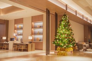 Image post by @hilton.hiroshima on Instagram