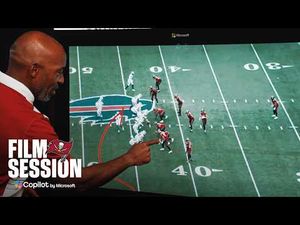 Video post by @Tampa Bay Buccaneers on YouTube