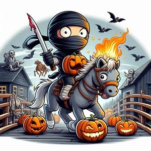 Image post by @theinjuredninjaofficial on Instagram