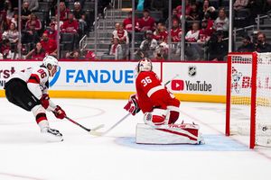 Image post by @NJDevils on Twitter/X