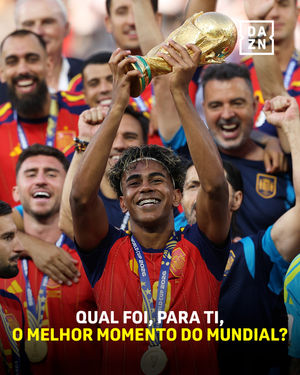 Image post by @daznportugal on Instagram