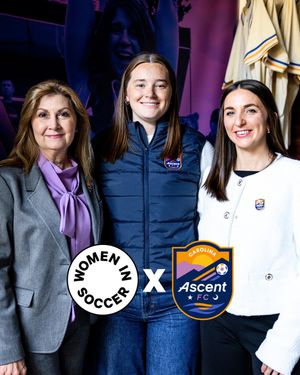 Image post by @womeninsoccer on Instagram
