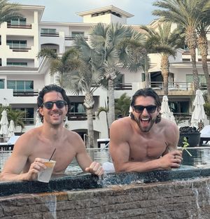 Image post by @jason_tartick on Instagram