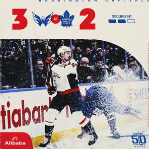 Image post by @Capitals on Twitter
