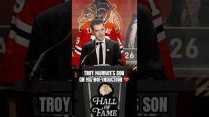 Video post by @blackhawks on YouTube