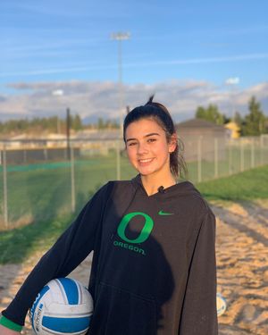 Image post by @oregonbeachvb on Instagram