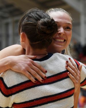 Image post by @walesnetball_ on Instagram