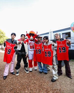 Image post by @chicagobulls on Instagram