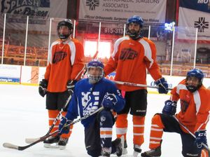 Image post by @utephockeyclub on Instagram