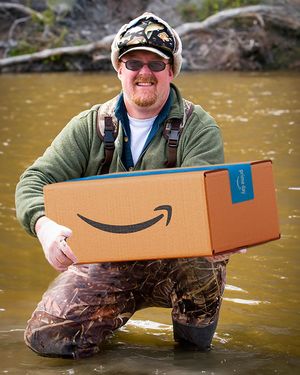 Image post by @amazonprime on Instagram
