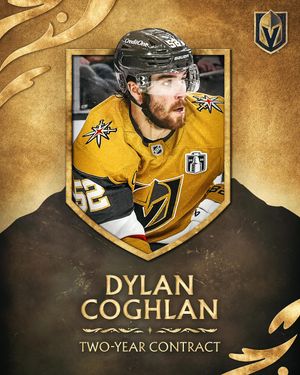 Image post by @vegasgoldenknights on Instagram
