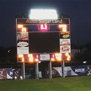 Image post by @chsrangersathletics on Instagram