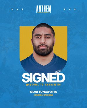 Image post by @anthemrugby on Instagram