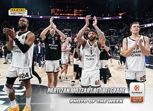 Image post by @euroleague on Instagram